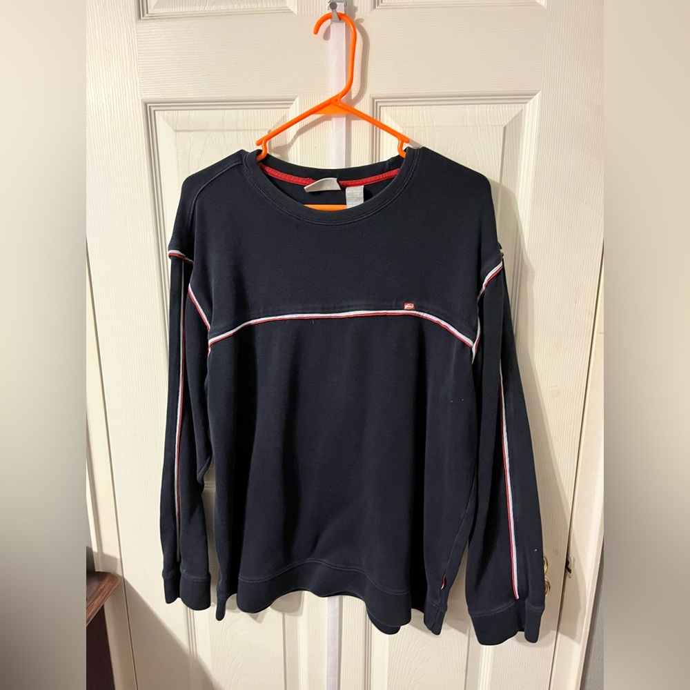 Men’s Quicksilver navy sweater
